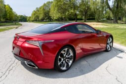 2018 Lexus LC 500 full