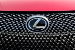 2018 Lexus LC 500 full