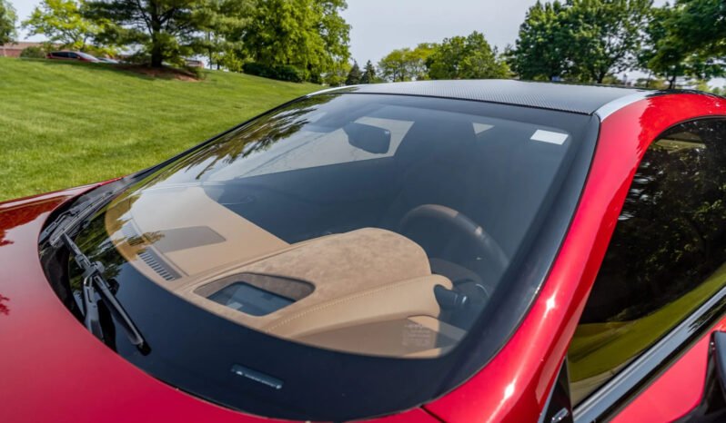 2018 Lexus LC 500 full