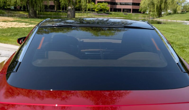 2018 Lexus LC 500 full