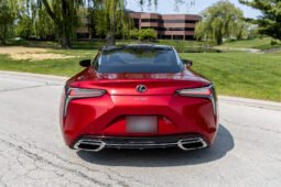 2018 Lexus LC 500 full