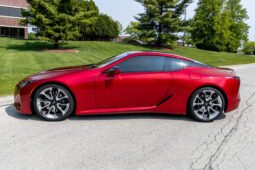 2018 Lexus LC 500 full