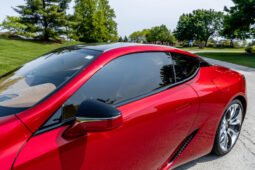 2018 Lexus LC 500 full