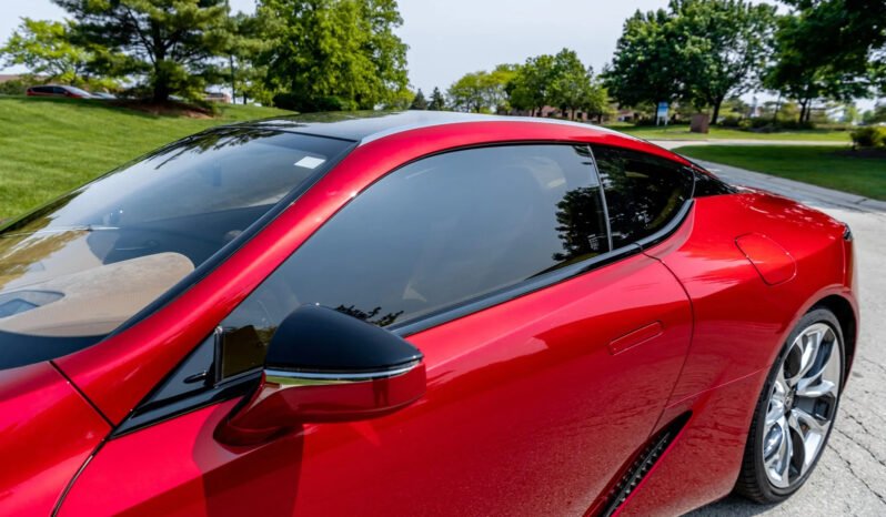 2018 Lexus LC 500 full