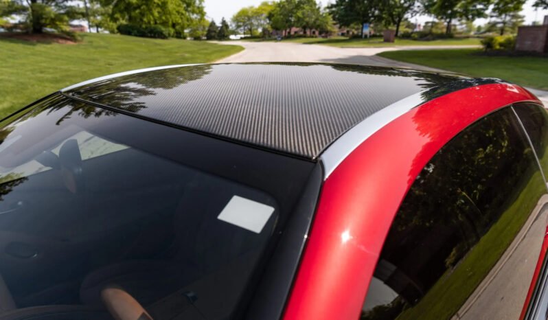 2018 Lexus LC 500 full