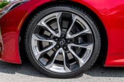 2018 Lexus LC 500 full