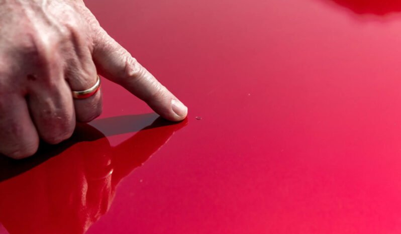 2018 Lexus LC 500 full