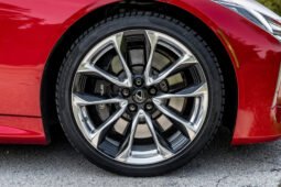 2018 Lexus LC 500 full