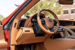 2018 Lexus LC 500 full