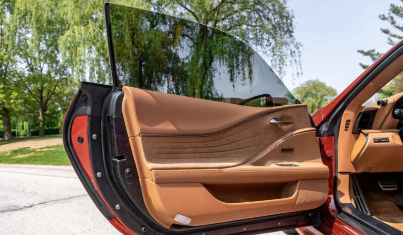 2018 Lexus LC 500 full