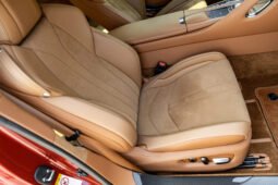 2018 Lexus LC 500 full