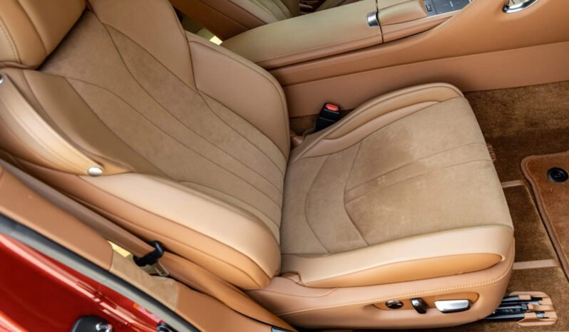 2018 Lexus LC 500 full