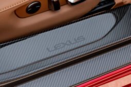 2018 Lexus LC 500 full