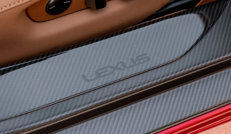 2018 Lexus LC 500 full