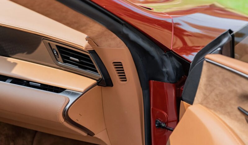 2018 Lexus LC 500 full