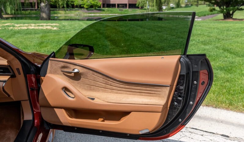 2018 Lexus LC 500 full