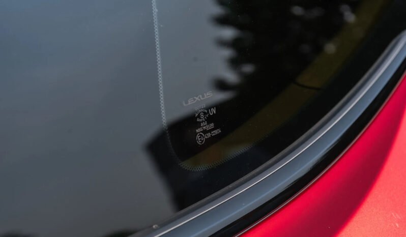 2018 Lexus LC 500 full