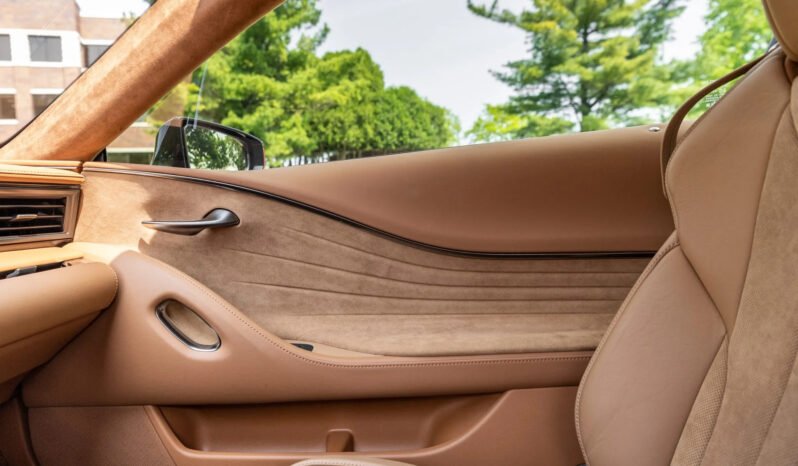 2018 Lexus LC 500 full