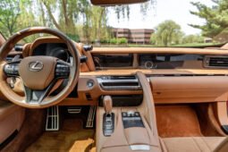 2018 Lexus LC 500 full