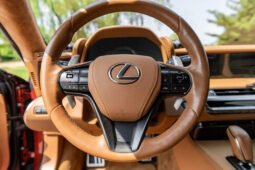 2018 Lexus LC 500 full