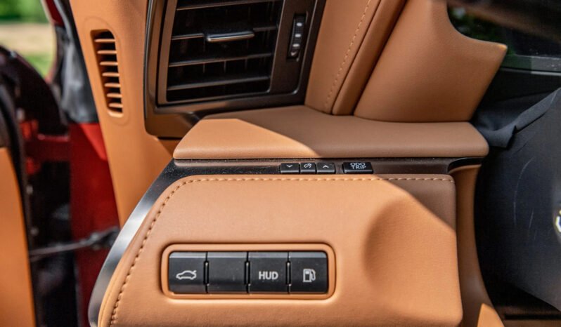 2018 Lexus LC 500 full