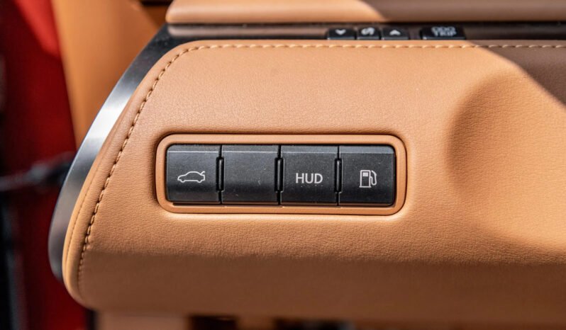 2018 Lexus LC 500 full