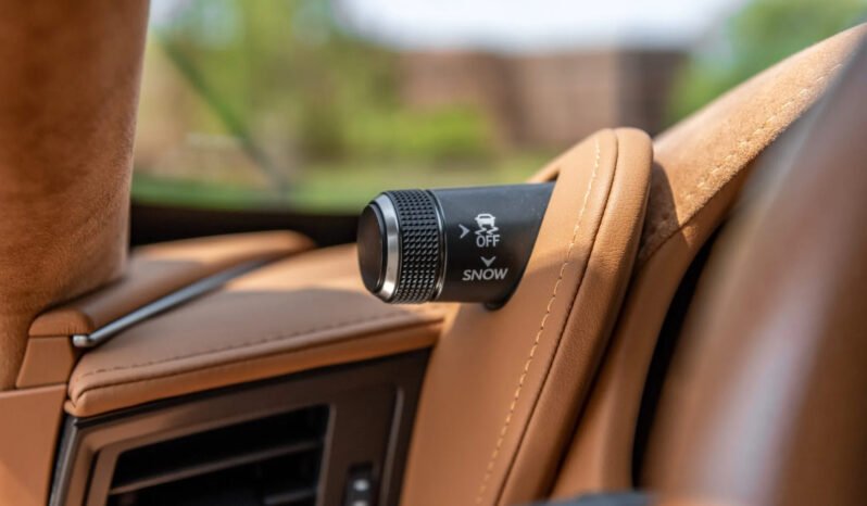 2018 Lexus LC 500 full