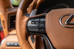 2018 Lexus LC 500 full