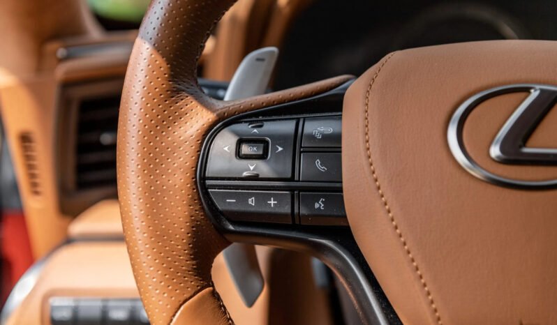 2018 Lexus LC 500 full