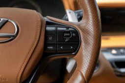 2018 Lexus LC 500 full