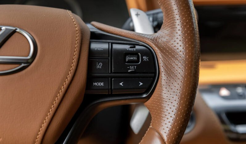 2018 Lexus LC 500 full