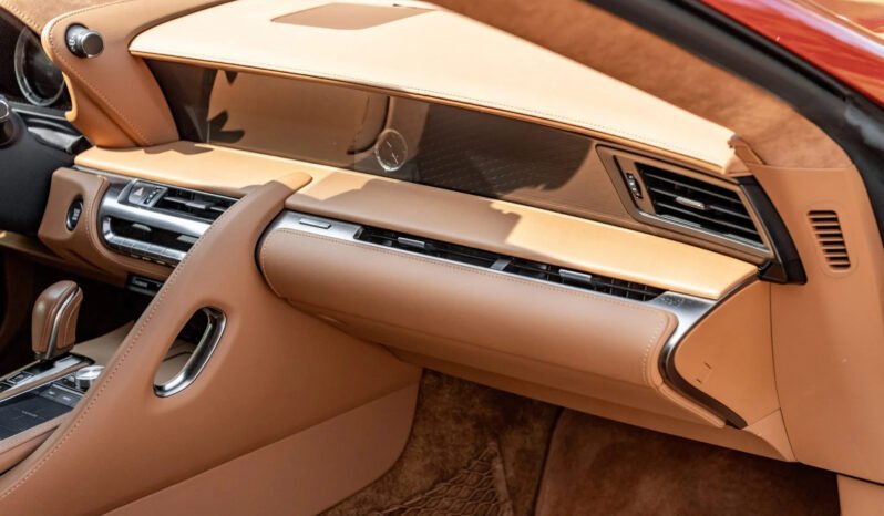 2018 Lexus LC 500 full