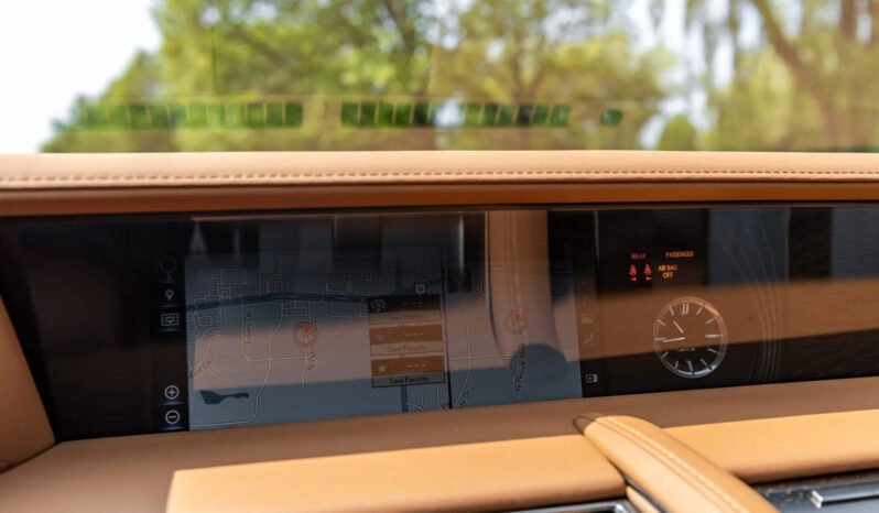 2018 Lexus LC 500 full