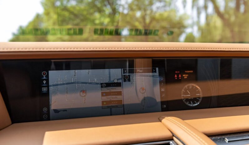 2018 Lexus LC 500 full