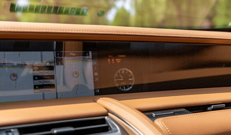 2018 Lexus LC 500 full