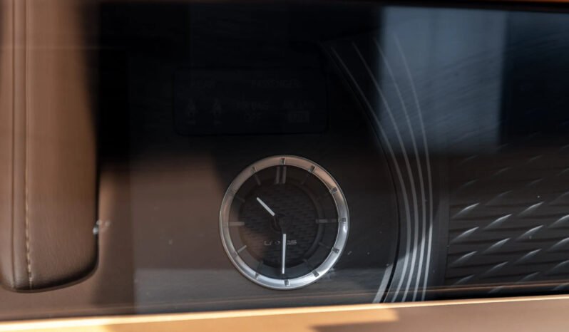 2018 Lexus LC 500 full