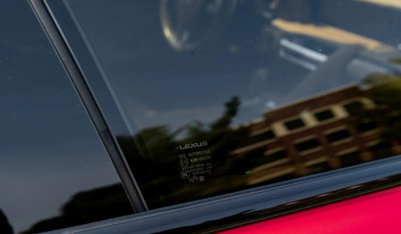 2018 Lexus LC 500 full