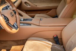 2018 Lexus LC 500 full