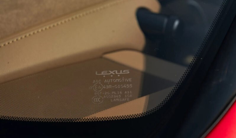 2018 Lexus LC 500 full