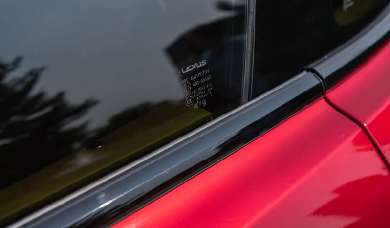 2018 Lexus LC 500 full