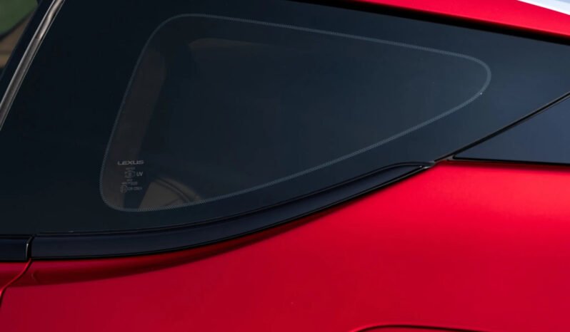 2018 Lexus LC 500 full