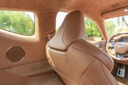 2018 Lexus LC 500 full