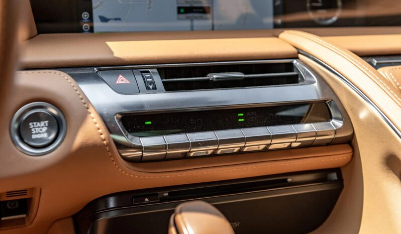 2018 Lexus LC 500 full