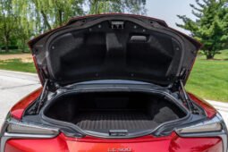 2018 Lexus LC 500 full