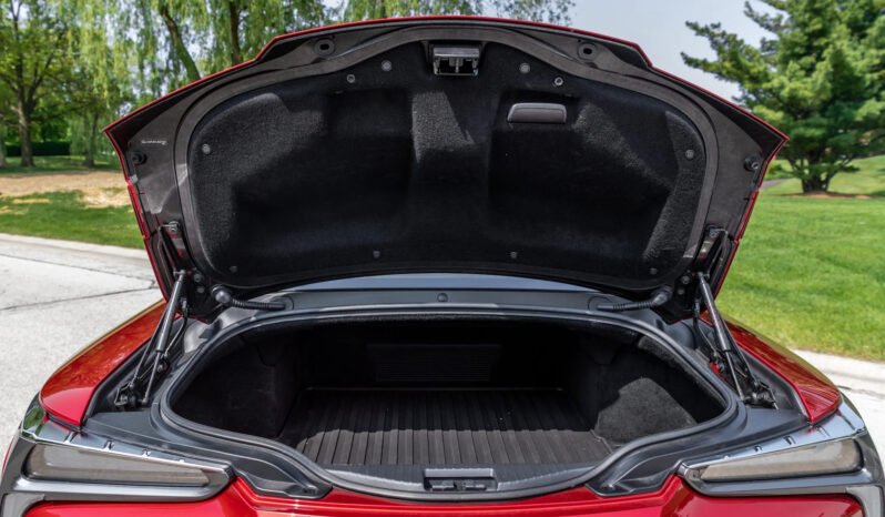 2018 Lexus LC 500 full