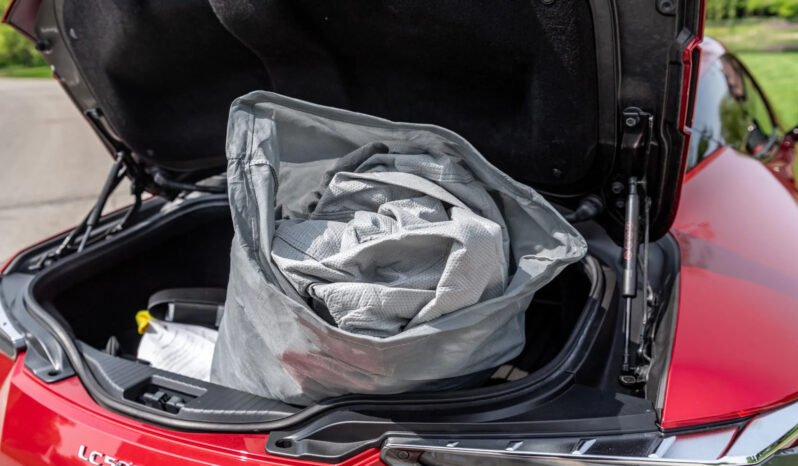 2018 Lexus LC 500 full