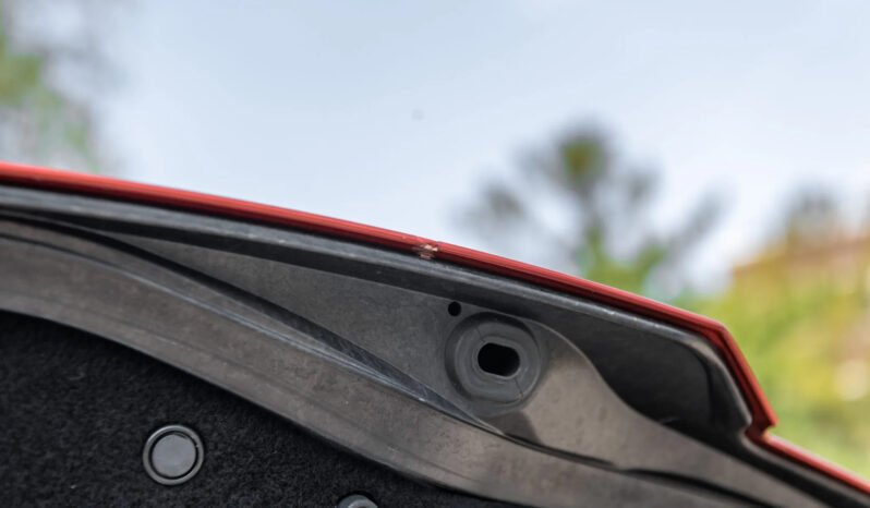 2018 Lexus LC 500 full