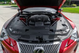 2018 Lexus LC 500 full