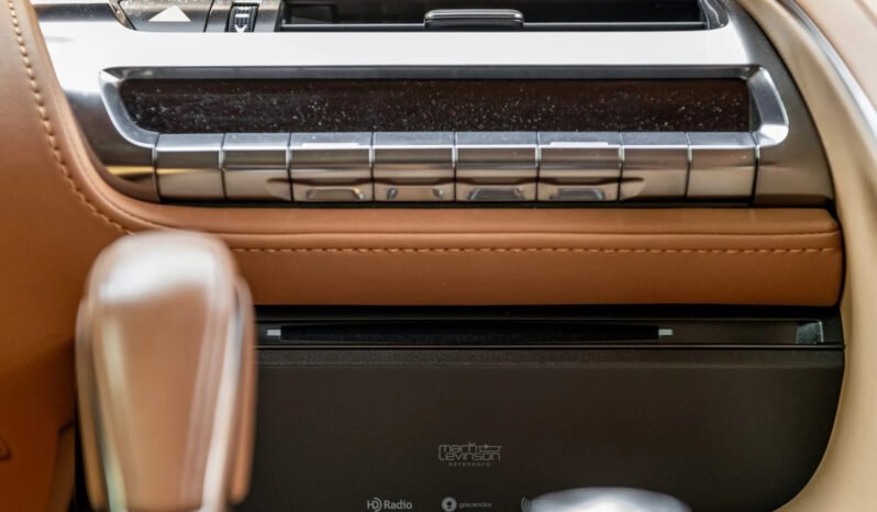 2018 Lexus LC 500 full