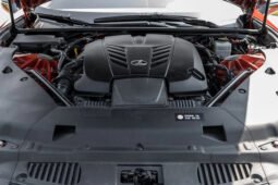 2018 Lexus LC 500 full